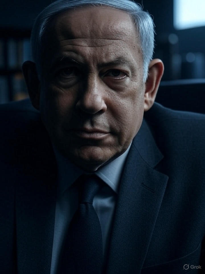 Netanyahu